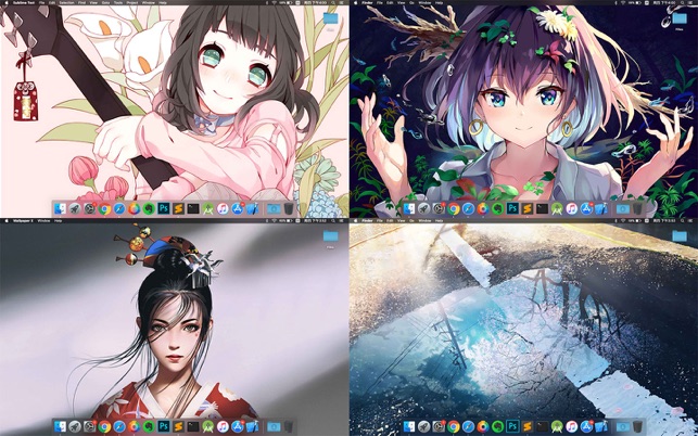 壁纸精灵图2
