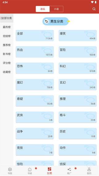 36漫画免费大全图5