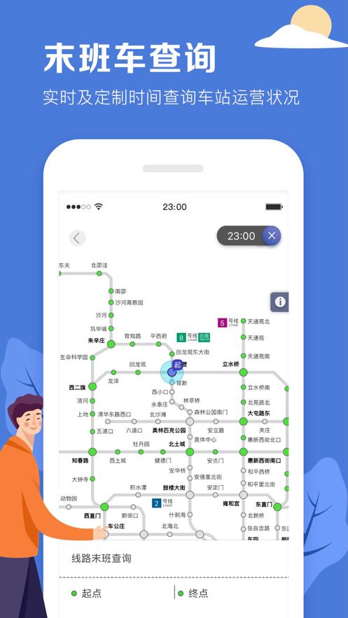 北京地铁票价图3