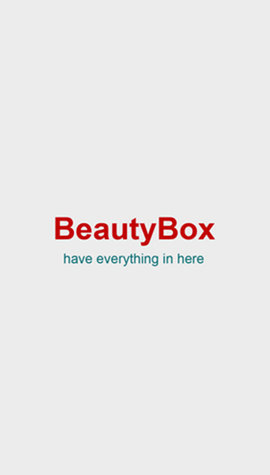 Beautybox苹果版图1
