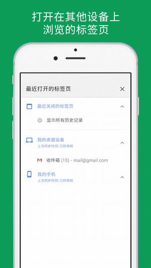 谷歌浏览器图3