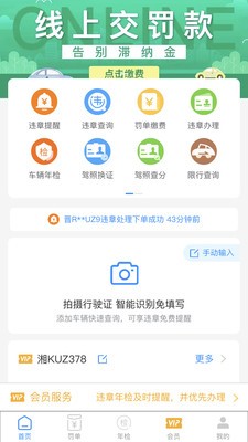 123123违章查询图3