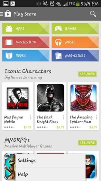 google play 商店图3
