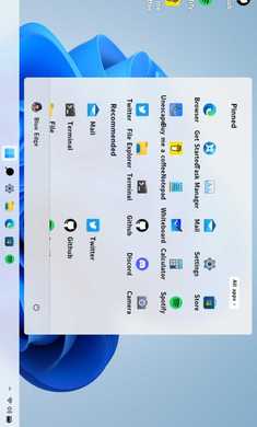 Win11模拟器自制版图1