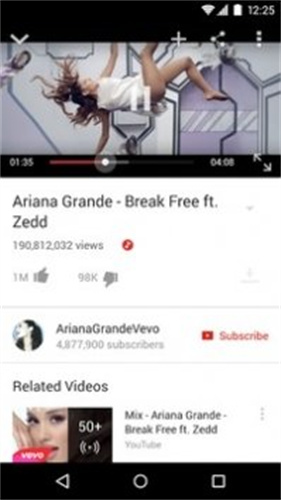 youtube国内版图1