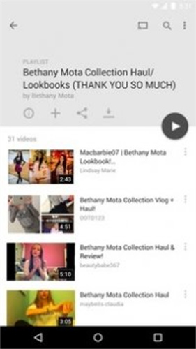 youtube国内版图2