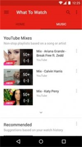 youtube国内版图3