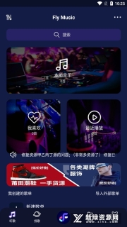 fly音乐图2
