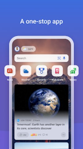 bing搜索图1