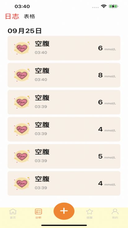 血糖小管家图3