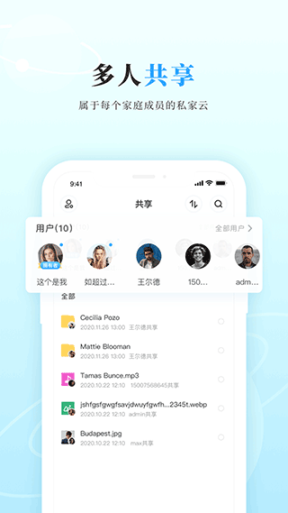 私家云图2