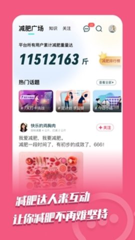 热量减肥法图2