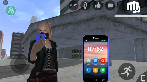 自由城计划MOD修改版图2
