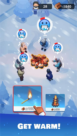 FrozenCity v1.9.28 安卓版图1