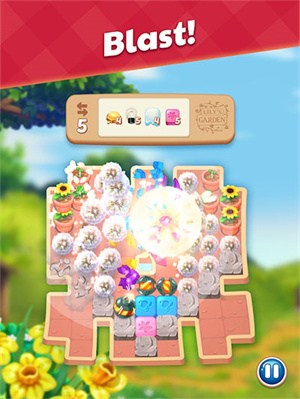 茉莉的花园无限星星最新版图2