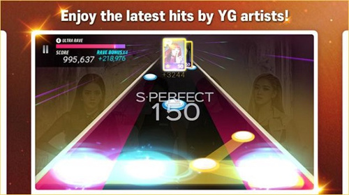 SuperStar YG国际版图1