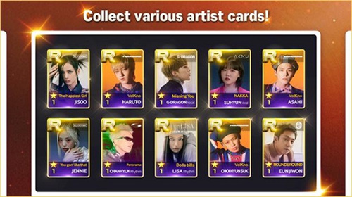 SuperStar YG国际版图2