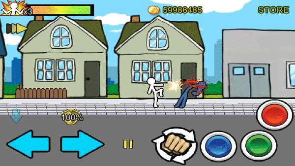 愤怒的火柴人2和 v1.1.2 安卓版图4
