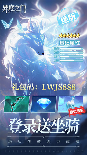 异度之门0.1折版图3