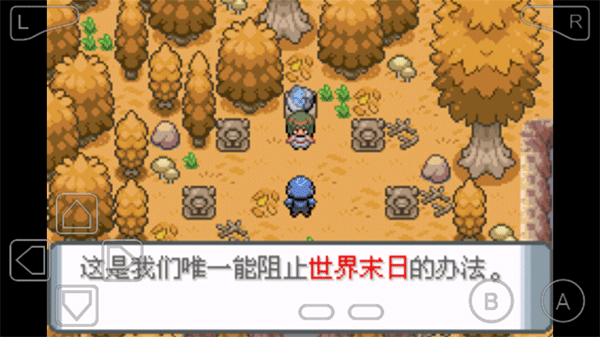 口袋妖怪登峰造极不会闪退版图2