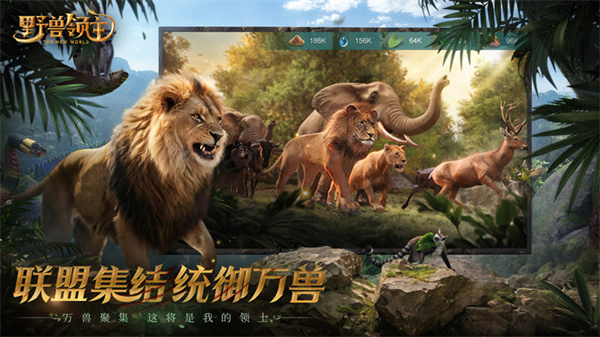 野兽领主新世界安装 v1.0.8 安卓版(3)
