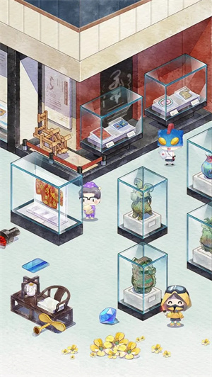 奇趣博物馆 v1.1.81.223 安卓版(2)
