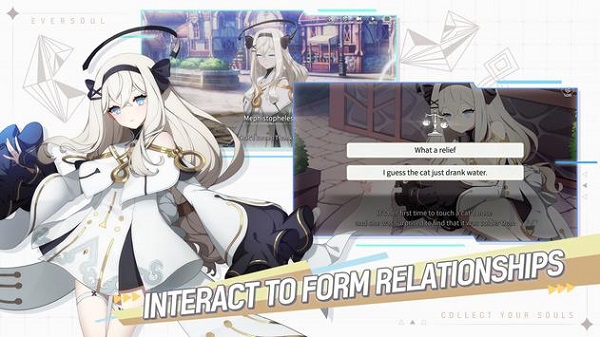 Eversoul永恒灵魂国际服 v1.6.8 安卓版(2)