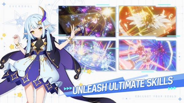 Eversoul永恒灵魂国际服 v1.6.8 安卓版(4)