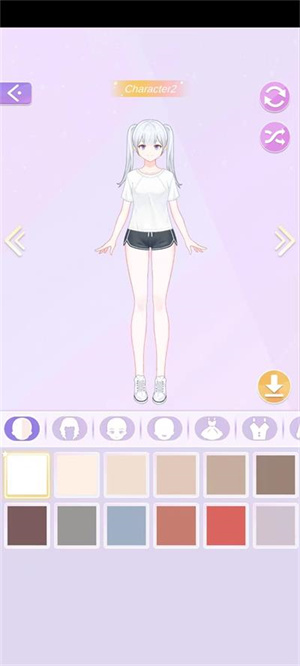 魔法公主的换装日记无广告中文版(5)