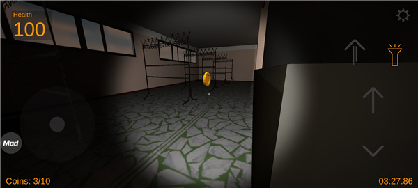 Nextbot追逐最新版(2)