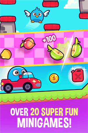 我的宠物pou最新版(1)