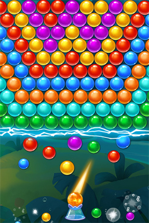 欢乐泡泡龙红包版(1)