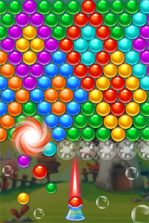 欢乐泡泡龙红包版(2)