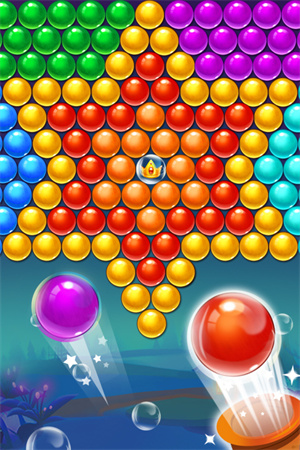 欢乐泡泡龙红包版(3)