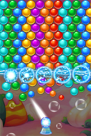 欢乐泡泡龙红包版(5)