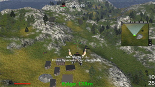 野蛮打击无限子弹无限皮肤中文版(2)