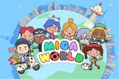 MIGA TOWE MY WORLD无广告版(1)