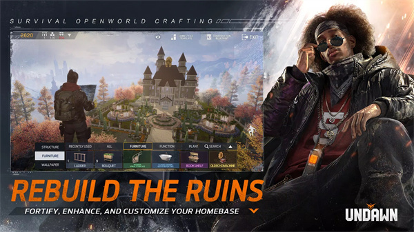Undawn黎明觉醒国际服最新版(5)