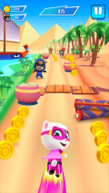 汤姆猫英雄跑酷全部无限 v3.8.0.477 安卓版(2)