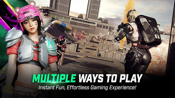 PUBG2未来之役无限点券最新版(2)