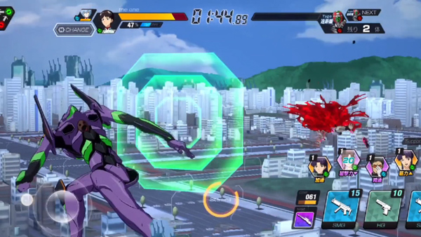 新世纪福音战士战斗领域游戏新版(4)