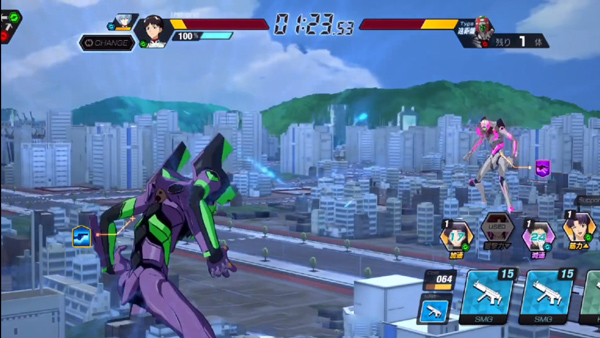 新世纪福音战士战斗领域游戏新版(5)