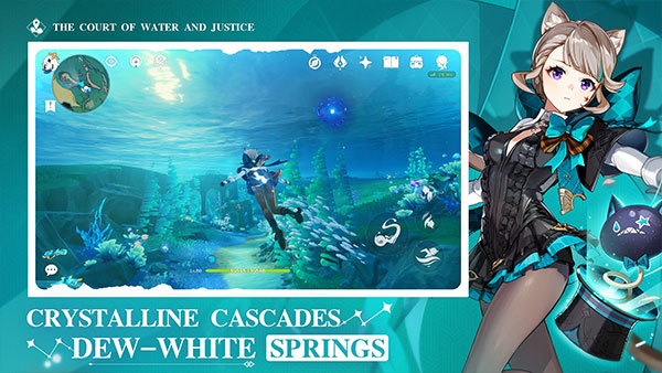 原神国际服正版(2)