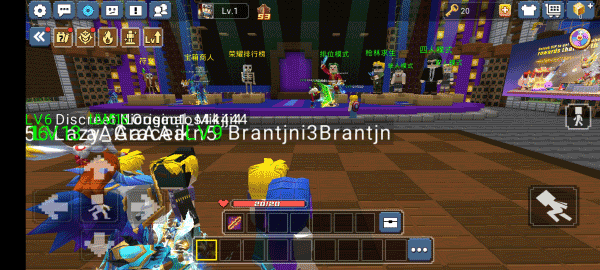 起床战争手机版(3)