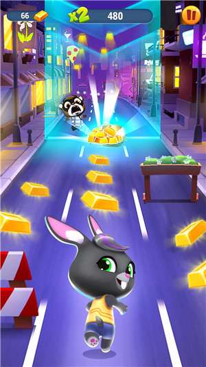 汤姆猫跑酷不用登录 v6.4.0.754 安卓版(2)
