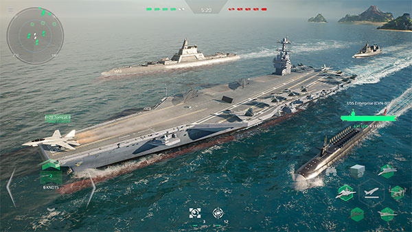 现代战舰国际服 v0.76.0.120515549 安卓版(4)