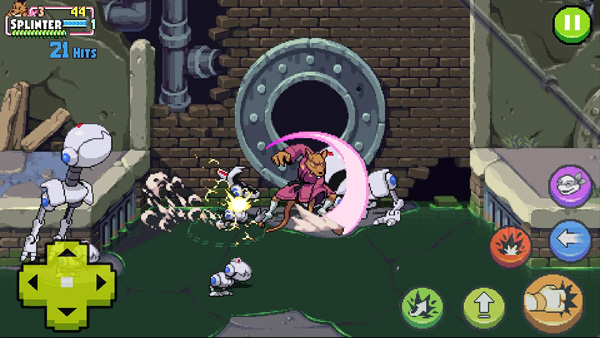 忍者神龟施莱德的复仇爱吾游戏宝盒版(5)