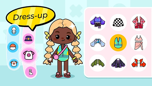 啊哈世界解锁版(1)