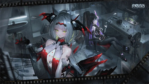 交错战线反和谐版(5)