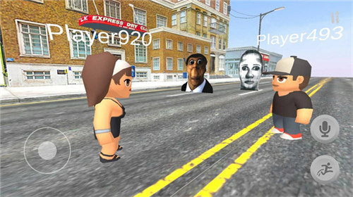 Nextbots沙盒最新版(2)